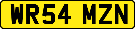 WR54MZN