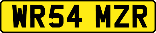 WR54MZR