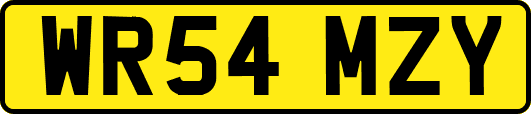 WR54MZY