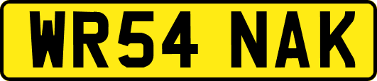 WR54NAK