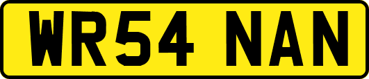 WR54NAN