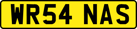 WR54NAS