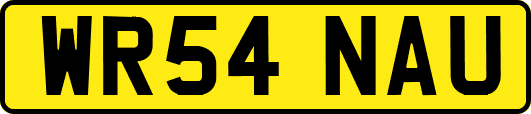 WR54NAU