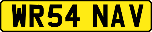 WR54NAV