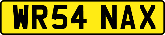 WR54NAX