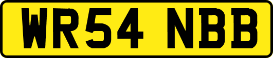 WR54NBB