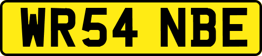 WR54NBE