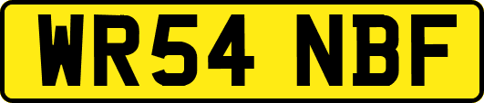 WR54NBF