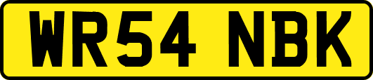 WR54NBK