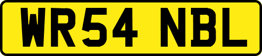WR54NBL