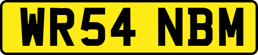 WR54NBM