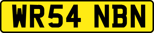 WR54NBN