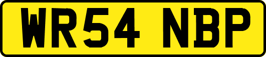 WR54NBP