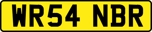 WR54NBR