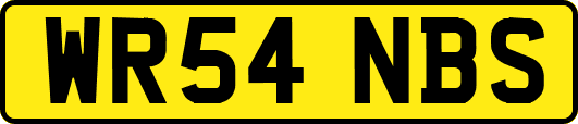 WR54NBS