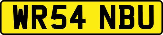 WR54NBU
