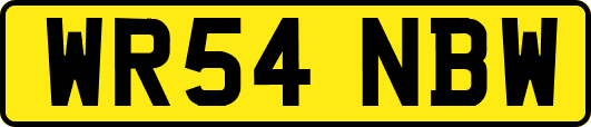 WR54NBW