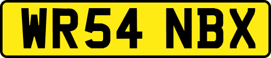 WR54NBX