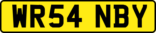 WR54NBY
