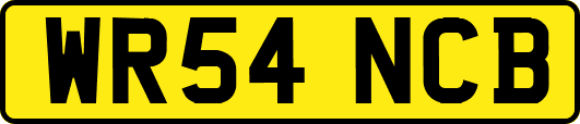 WR54NCB