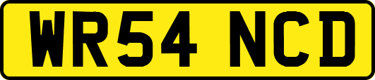 WR54NCD