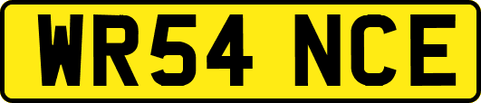 WR54NCE