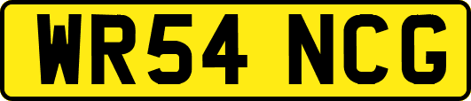 WR54NCG