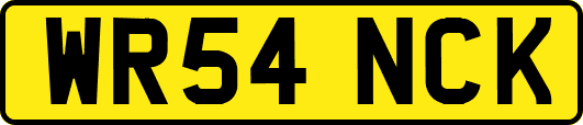WR54NCK