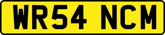 WR54NCM