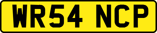WR54NCP