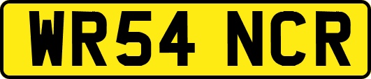 WR54NCR