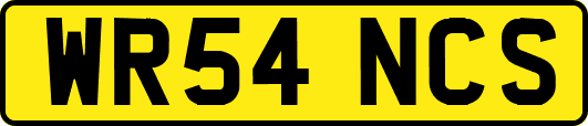 WR54NCS