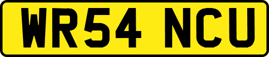 WR54NCU