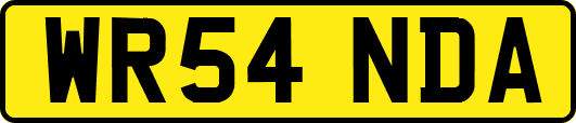 WR54NDA