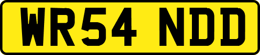 WR54NDD