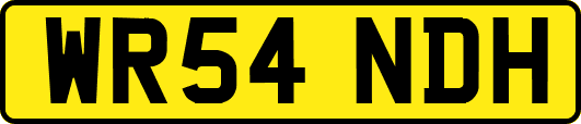 WR54NDH