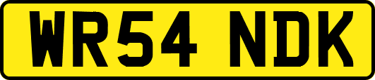 WR54NDK