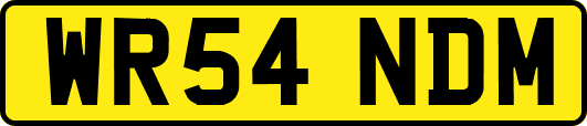 WR54NDM