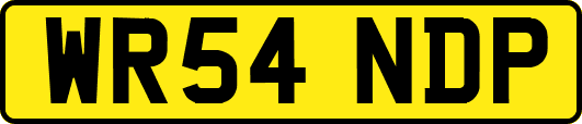 WR54NDP