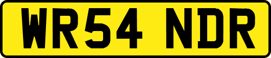 WR54NDR