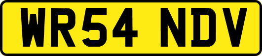 WR54NDV
