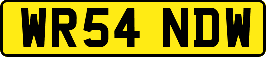WR54NDW
