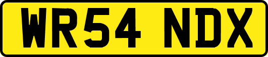WR54NDX