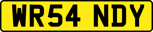 WR54NDY
