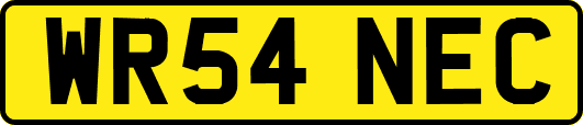 WR54NEC