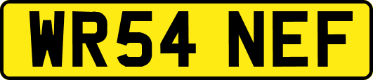 WR54NEF