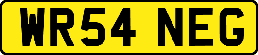 WR54NEG