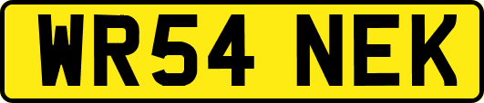 WR54NEK