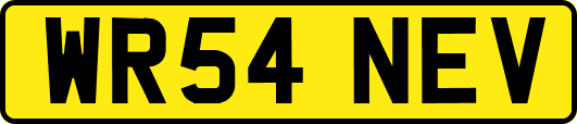 WR54NEV
