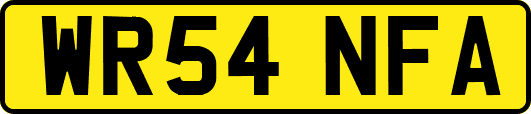 WR54NFA